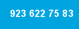 923 622 75 83